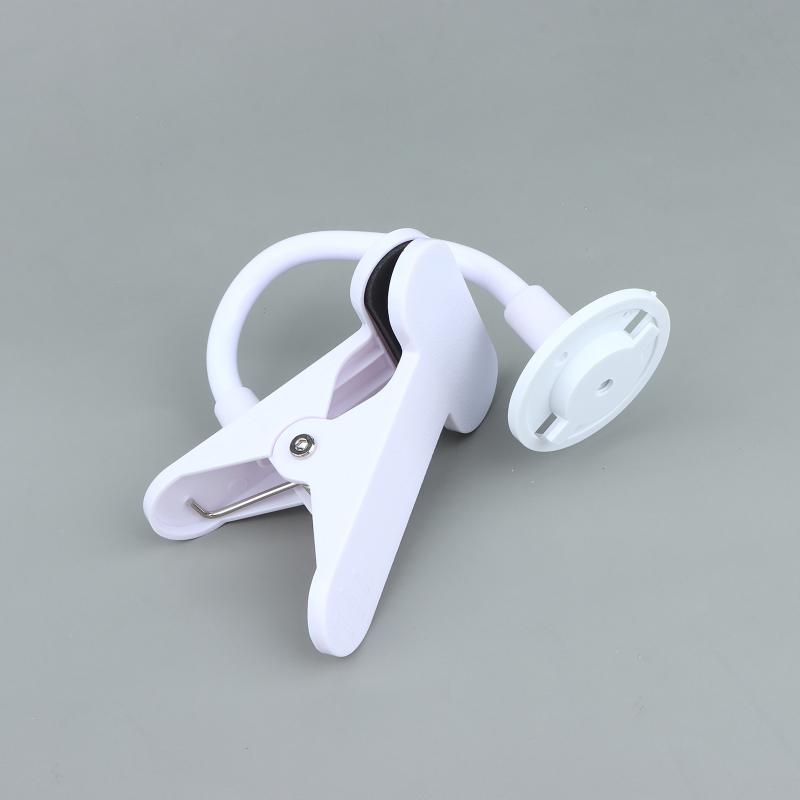 (.) No Punching Portable Clip  - Webcam Stand Clip 评论和价格
