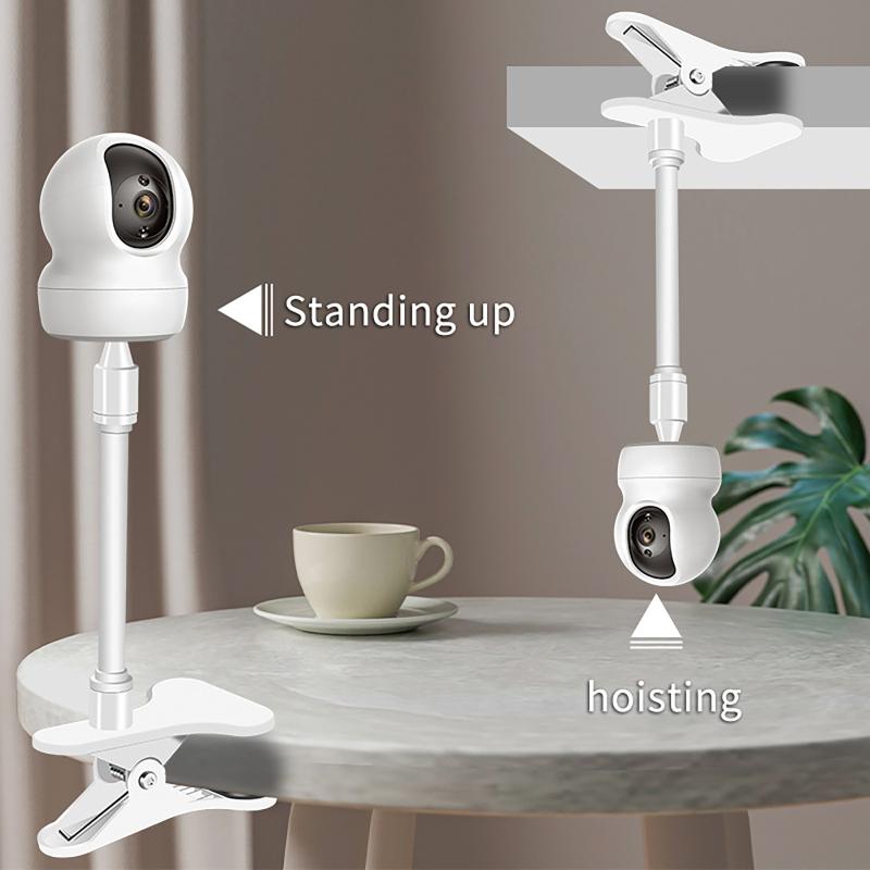 (.) No Punching Portable Clip  - Webcam Stand Clip 评论和价格