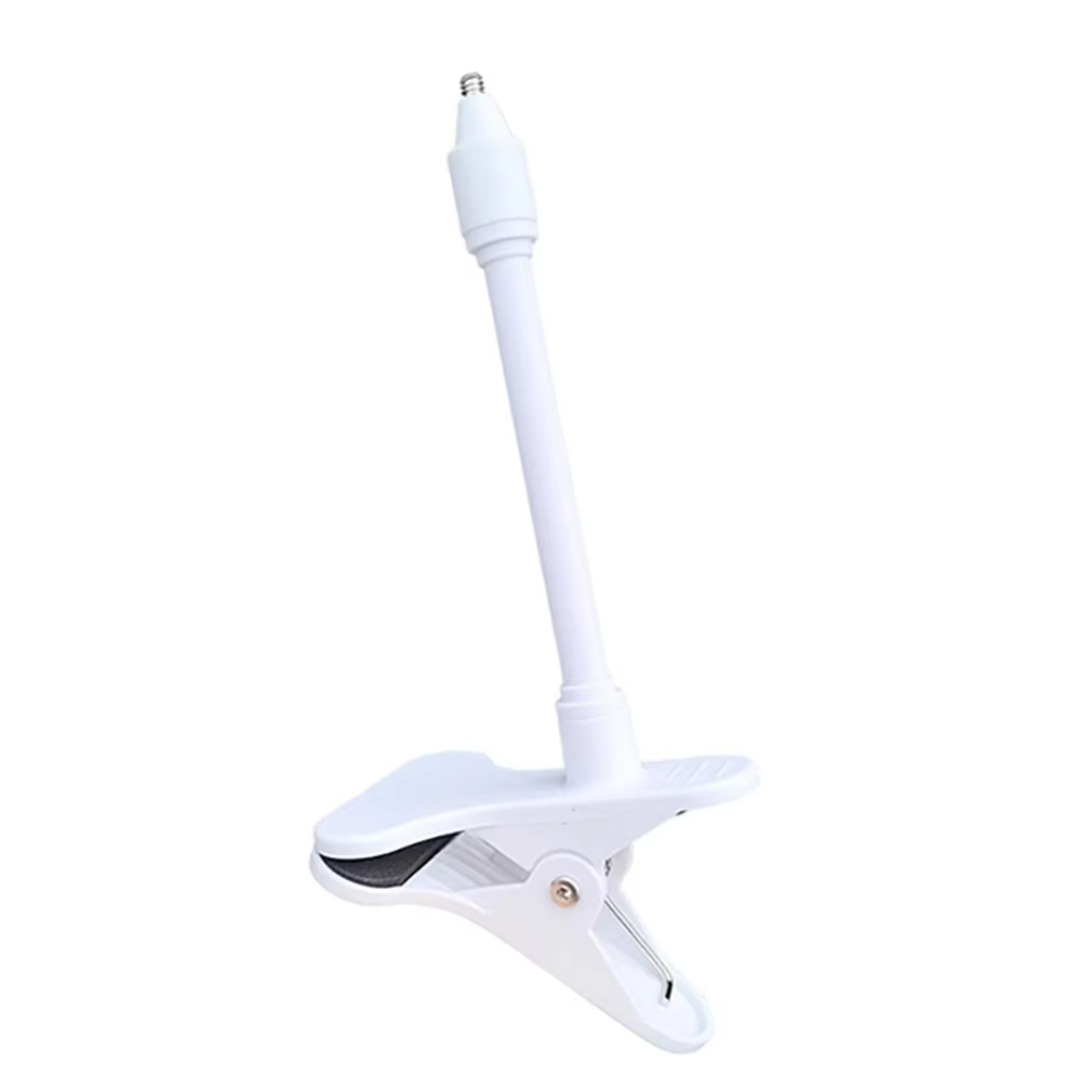 Protable Flexible Camera Clamp - Webcam Stand Clip 评论和价格
