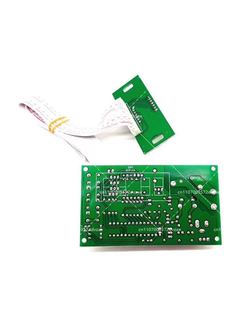 JY-15B with ribbon cable, 4-di - Digital Timer Countdown 评论和价格