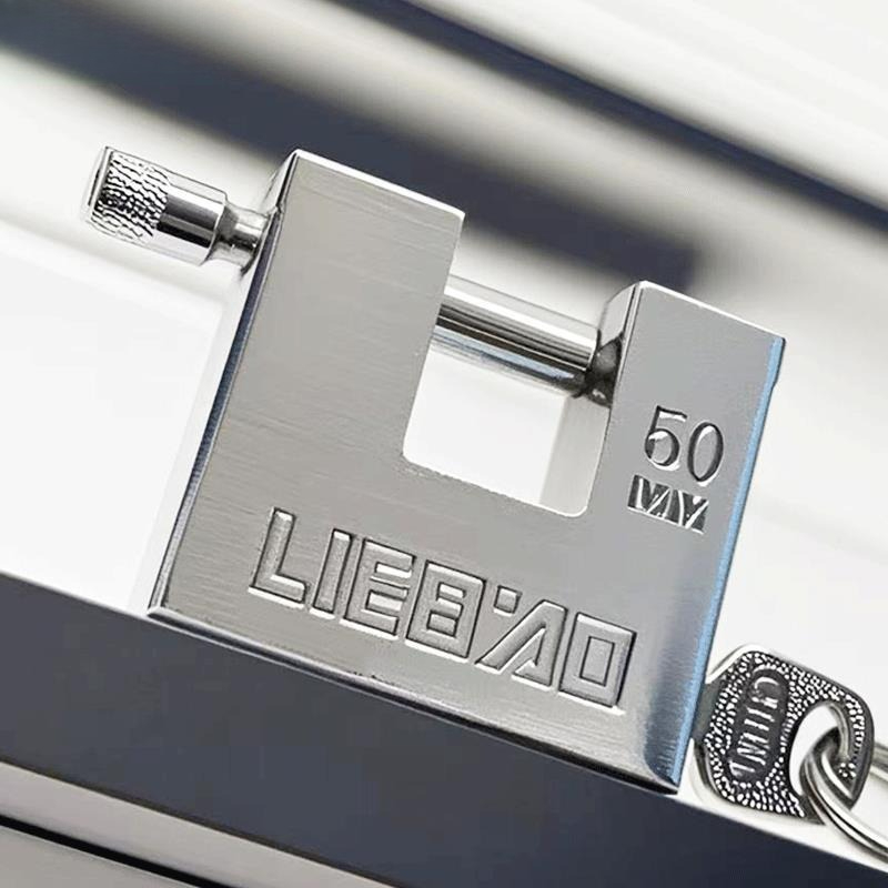 1 PC Heavy Duty Anti-Cut Padlo - Pc Security Lock 评论和价格
