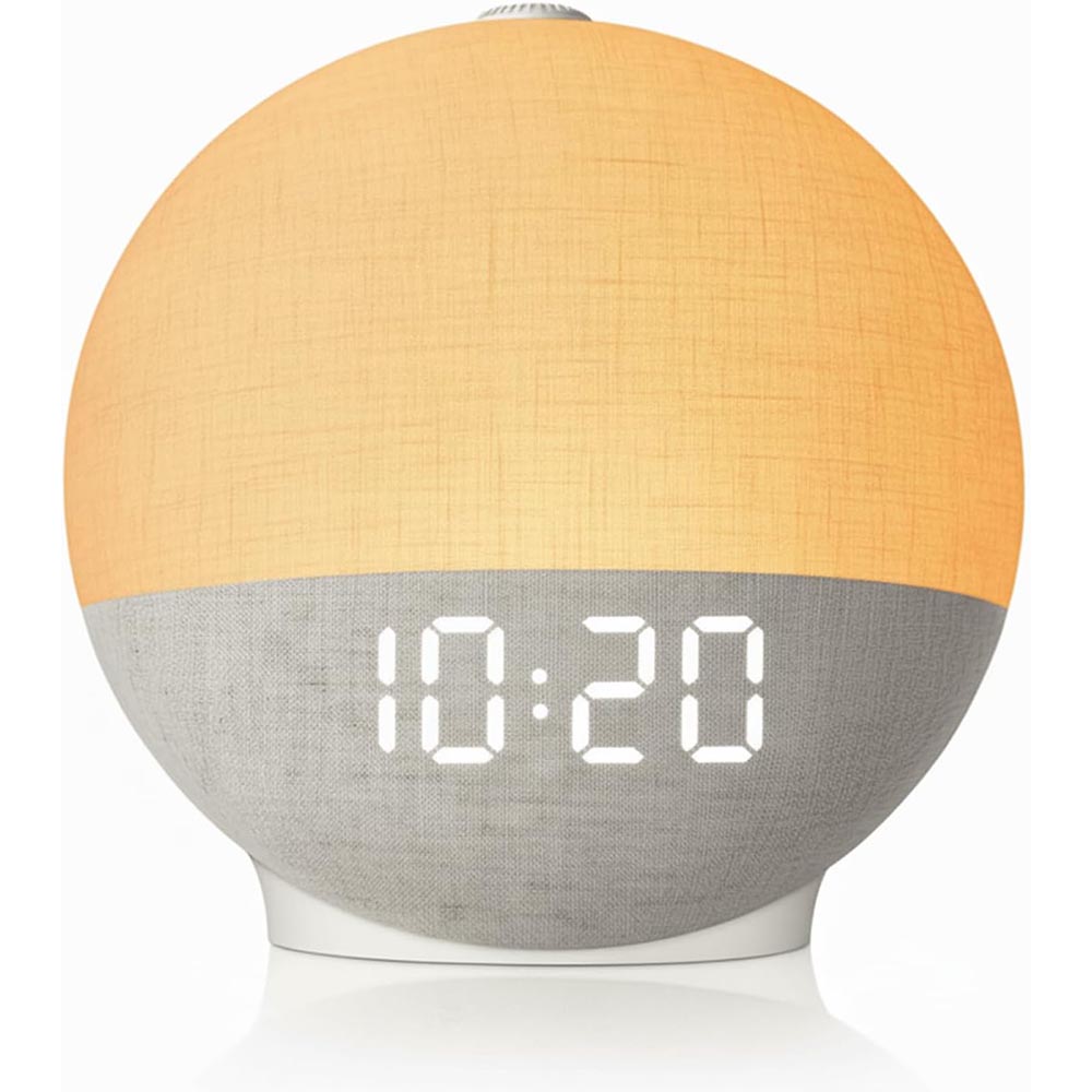 Wake Up Light Sunrise Alarm Cl - Digital Timer Countdown 评论和价格