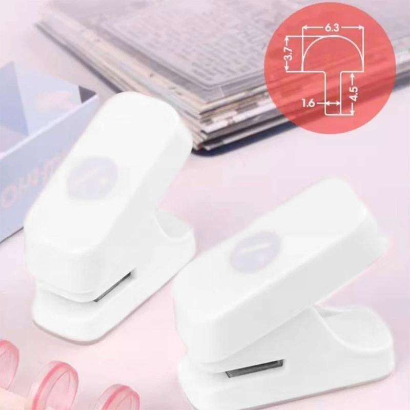 652F Mushroom Hole Single Hole - Binding Machine Comb 评论和价格